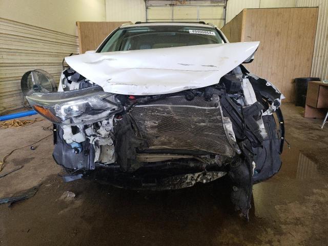 5J6RM4H71EL035201 Honda CR-V EXL