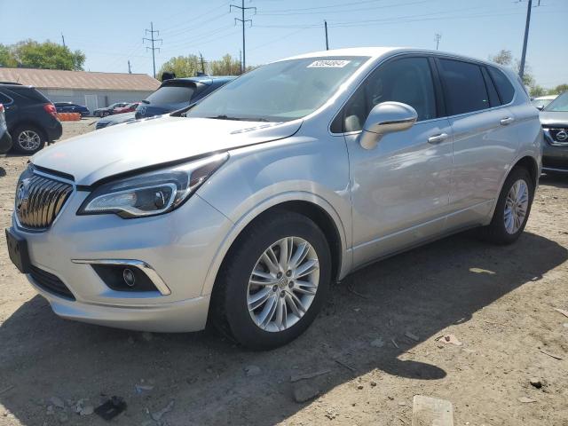 Auction sale of the 2018 Buick Envision Preferred, vin: LRBFXBSA5JD008305, lot number: 52094864