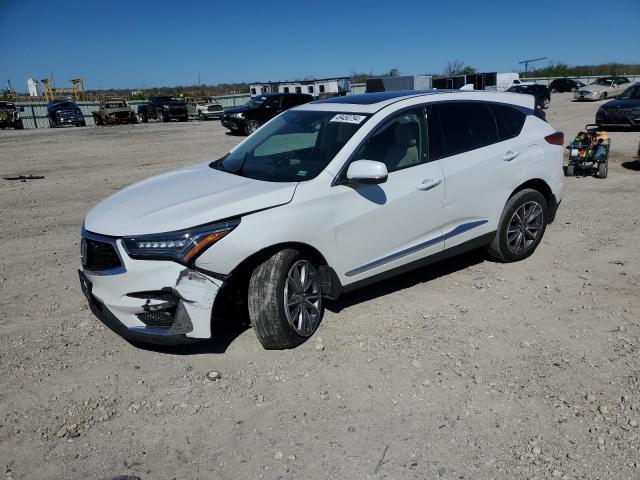 Auction sale of the 2020 Acura Rdx Technology, vin: 5J8TC2H57LL023313, lot number: 49450794