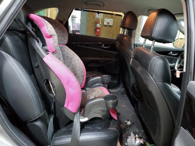 5XYPHDA14JG385273 KIA SORENTO EX