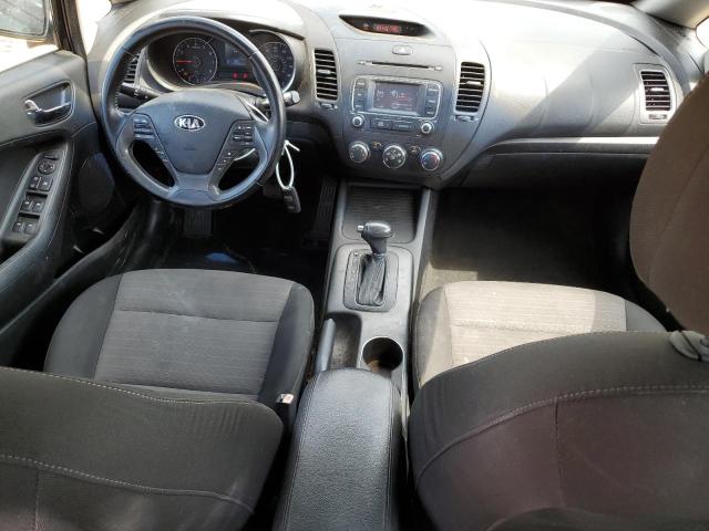 KNAFX4A82E5054182 KIA FORTE EX