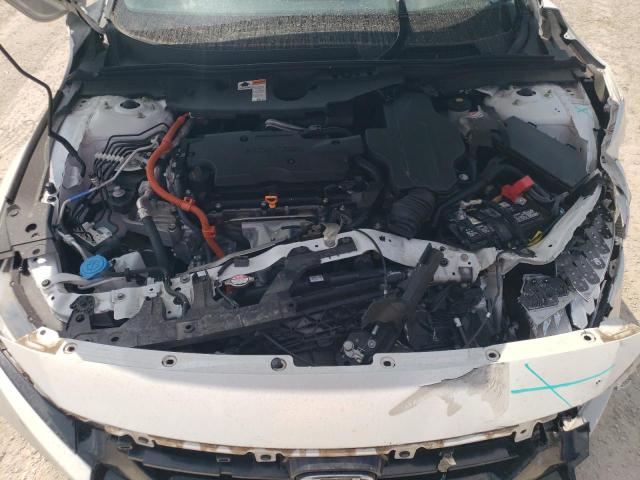 1HGCV3F54NA013372 Honda Accord Hybrid Exl