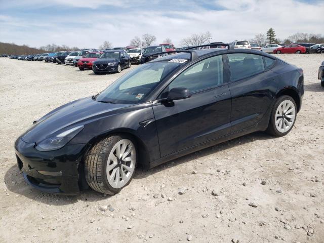 Продаж на аукціоні авто 2022 Tesla Model 3, vin: 00000000000000000, номер лоту: 51373404