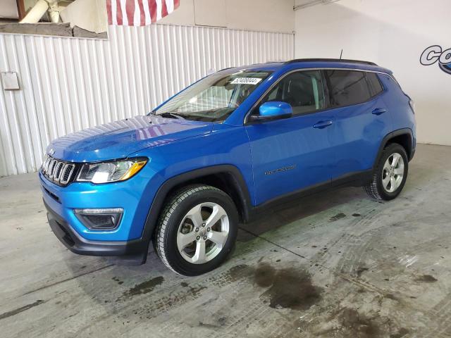 52408044 :رقم المزاد ، 3C4NJDBB8JT192605 vin ، 2018 Jeep Compass Latitude مزاد بيع