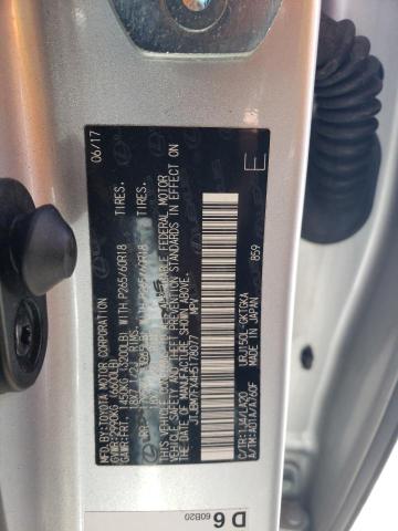 JTJBM7FX4H5178077 Lexus GX 460
