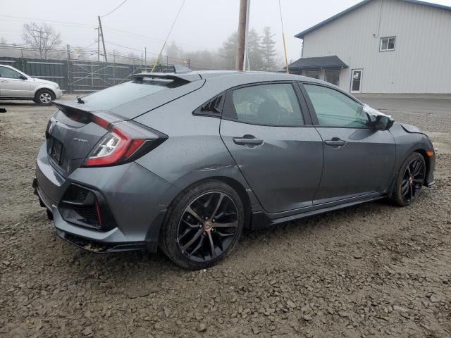 SHHFK7H46MU200519 Honda Civic Sport