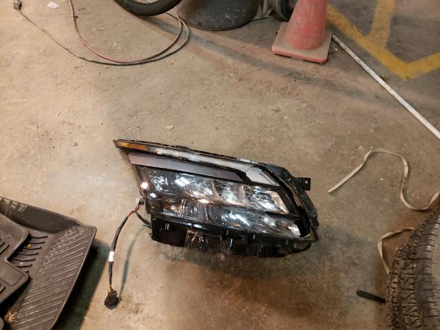 5N1DR3BD9PC235509 Nissan Pathfinder Sv