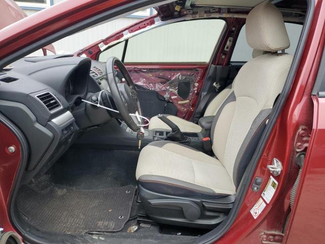 JF2GPABC8G8239736 Subaru Crosstrek Premium