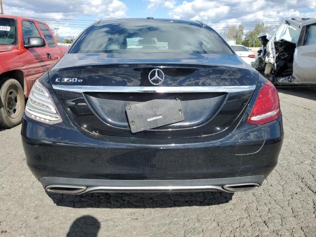 55SWF4HB2JU242327 Mercedes-Benz C 350E
