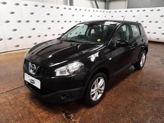 Auction sale of the 2011 Nissan Qashqai Ac, vin: *****************, lot number: 52616804