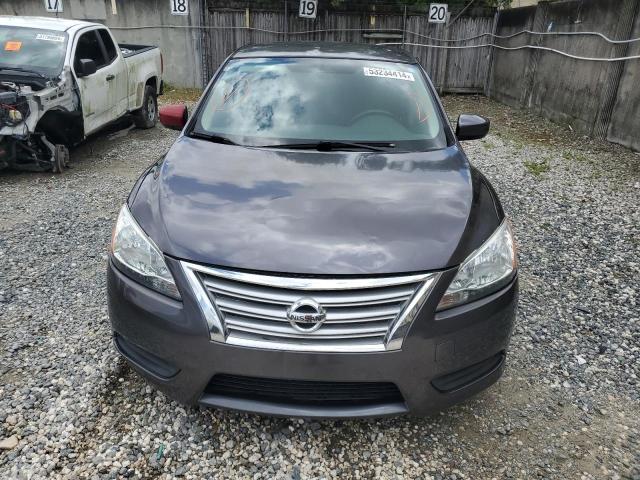 3N1AB7AP9FY290839 Nissan SENTRA S