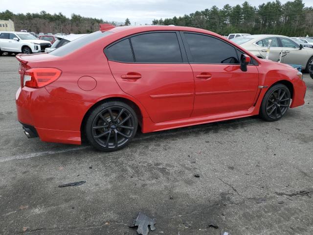 JF1VA1F68J9804697 Subaru Wrx Limited