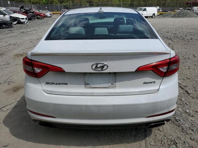 5NPE34AF3FH214385 Hyundai Sonata Sport