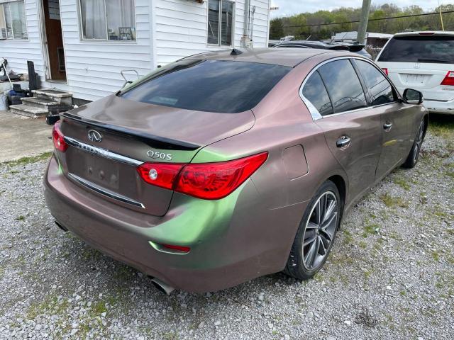 JN1EV7AP4GM305731 Infiniti Q50 Premium