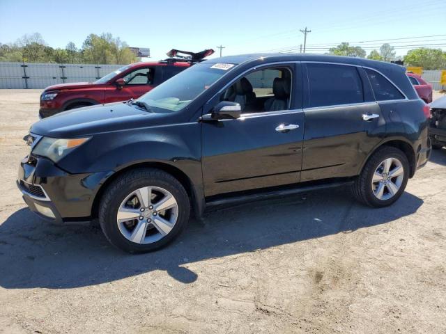 Auction sale of the 2013 Acura Mdx Technology, vin: 2HNYD2H34DH515399, lot number: 49320524