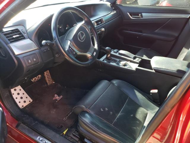 JTHBE1BL1E5036179 Lexus GS 350
