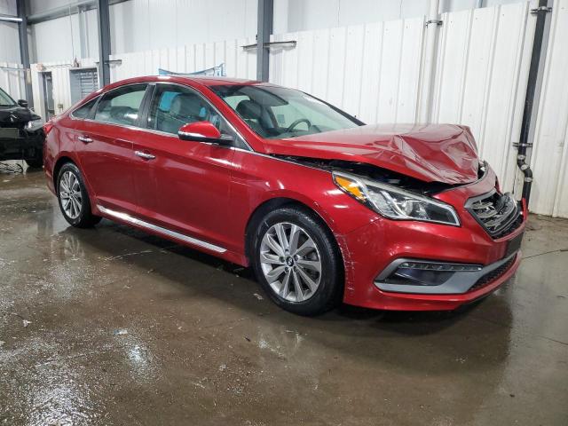 5NPE34AF5FH220950 Hyundai Sonata Sport