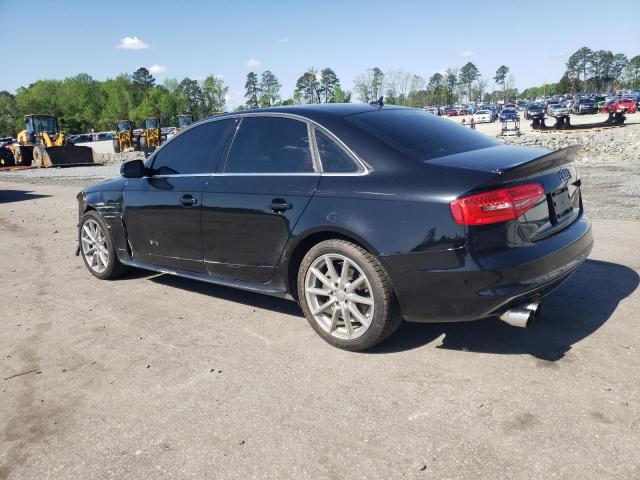 WAUFFAFL7FN001218 Audi A4 Premium Plus