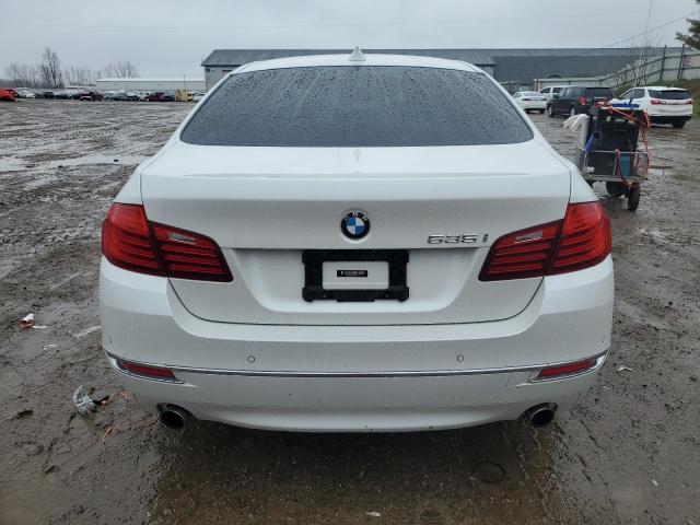 WBA5B1C55FG126011 BMW 535 I