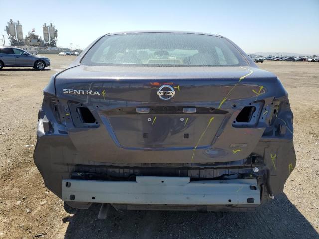 3N1AB7AP4EL678301 Nissan SENTRA S