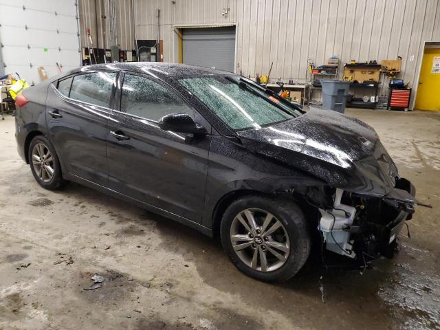 5NPD84LF0JH305665 Hyundai ELANTRA SEL