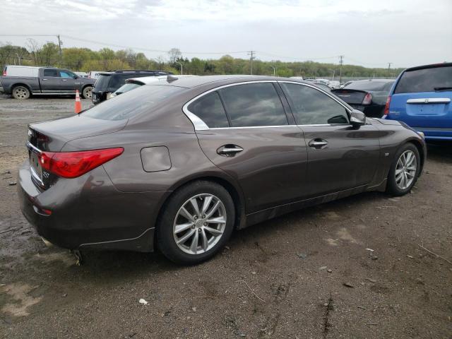 JN1BV7AP0EM672450 Infiniti Q50 BASE