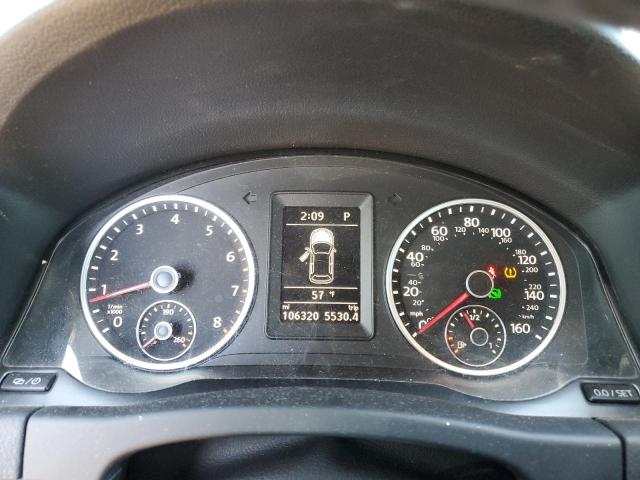 WVGAV7AX7HW501336 Volkswagen TIGUAN S