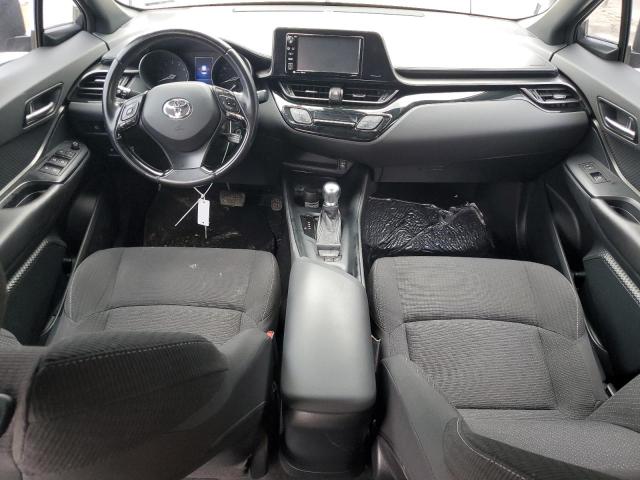 NMTKHMBX1JR011167 Toyota C-HR XLE