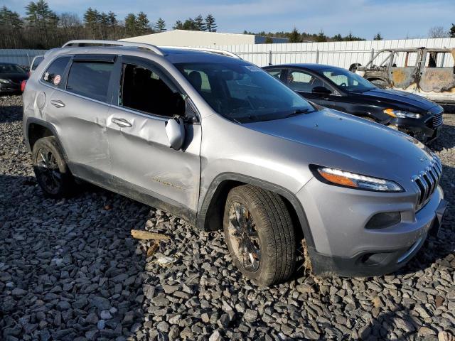 1C4PJMDX4JD576484 Jeep Cherokee Limited