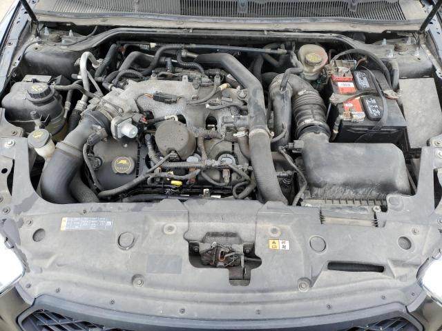 1FAHP2MT6HG145714 Ford Taurus Police Interceptor