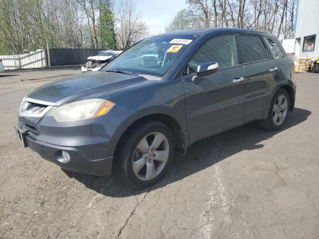 Auction sale of the 2007 Acura Rdx Technology, vin: 5J8TB18537A018155, lot number: 50450204