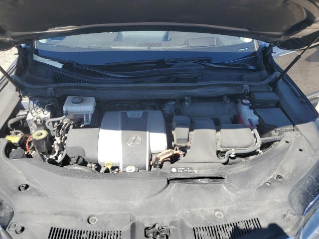 2T2BGMCA3KC033336 Lexus Rx 450h Base