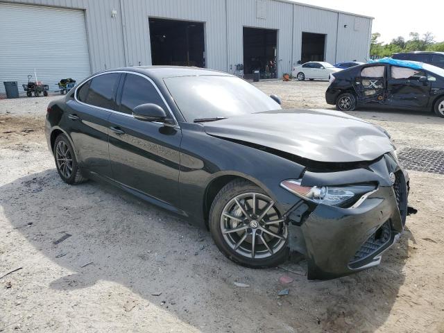 ZARFAEBN8J7591237 Alfa Romeo Giulia