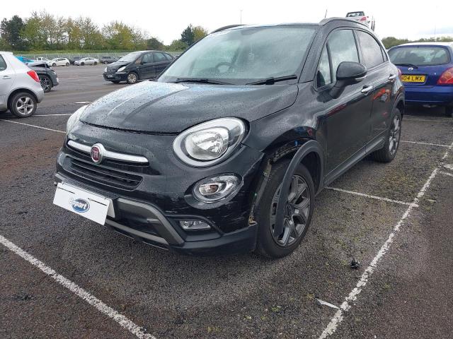 Auction sale of the 2016 Fiat 500x Cross, vin: *****************, lot number: 52467414