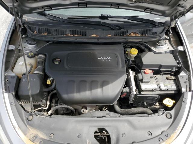 1C3CDFAA2ED743856 Dodge DART SE