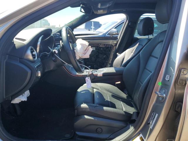 WDDWF8EB0KR484127 Mercedes-Benz C 300 4matic