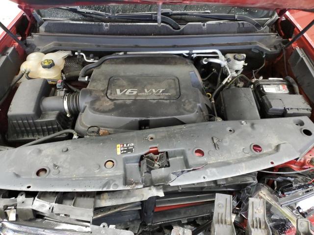 1GTH6DE30G1179351 GMC CANYON SLT