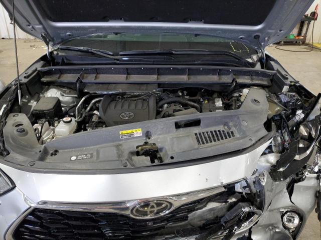 5TDKDRBH0PS041272 Toyota Highlander L