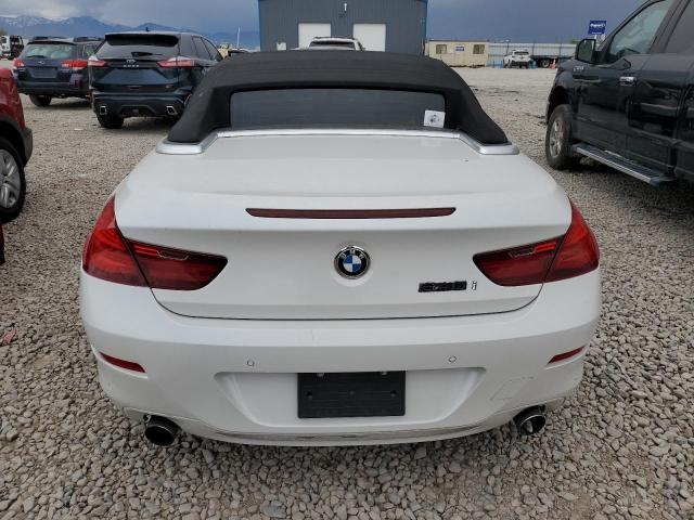 WBA6F1C55GGT83339 BMW 640 I