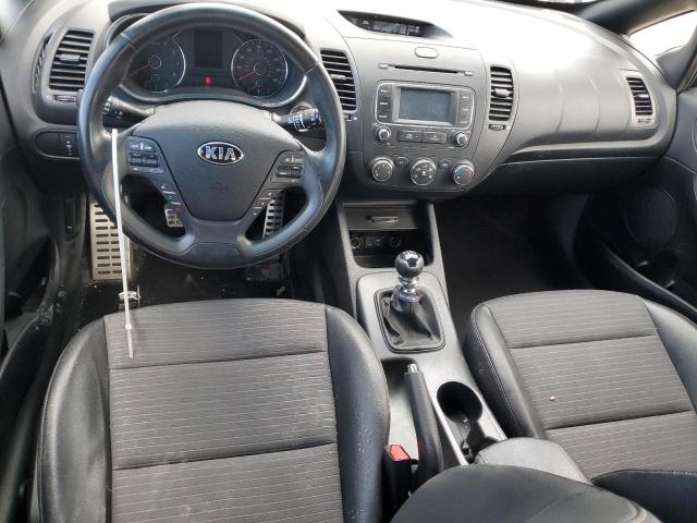 KNAFZ5A30G5584416 KIA FORTE SX
