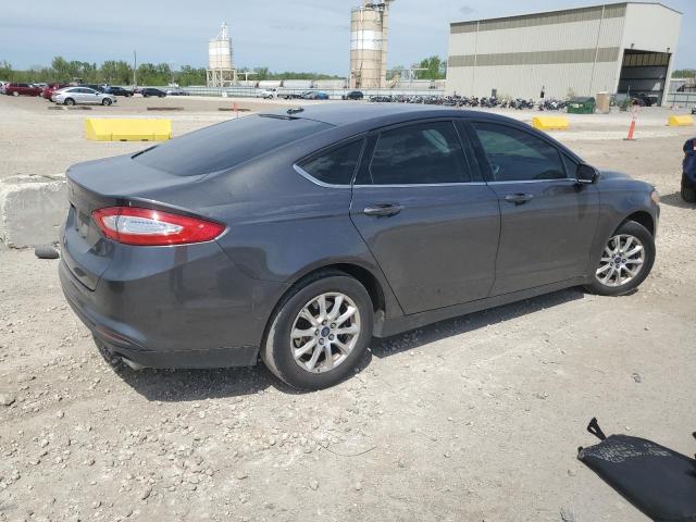 3FA6P0G73GR156591 Ford FUSION S