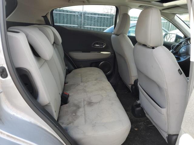 3CZRU6H58NM709269 Honda HR-V EX