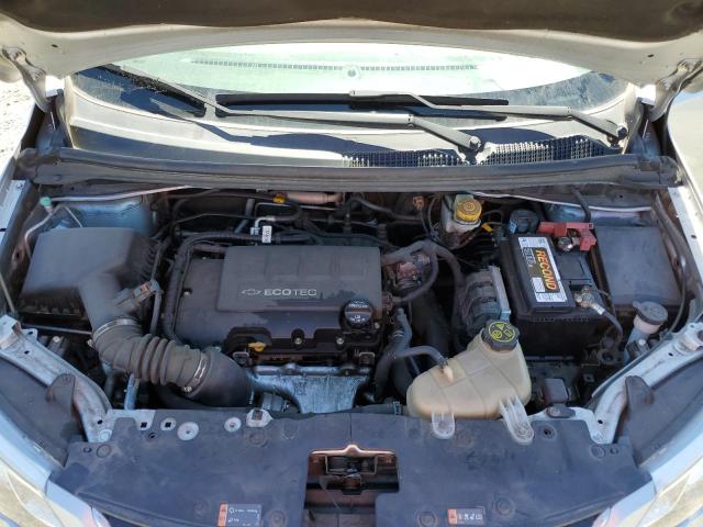 1G1JF5SB5J4104999 Chevrolet Sonic Premier