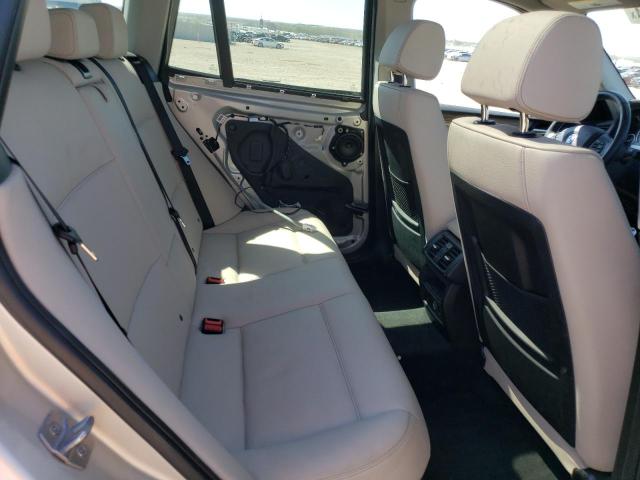 5UXWX9C58E0D21049 BMW X3 Xdrive28i