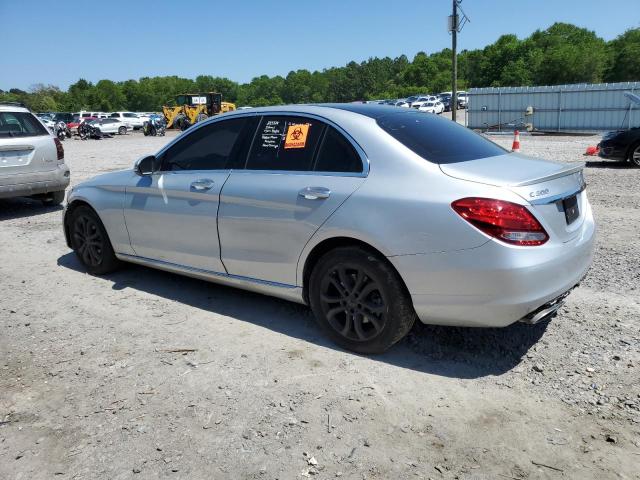 55SWF4KB2GU119094 Mercedes-Benz C 300 4matic