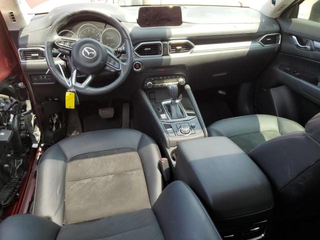 JM3KFACM7L0795863 Mazda Cx-5 Touring
