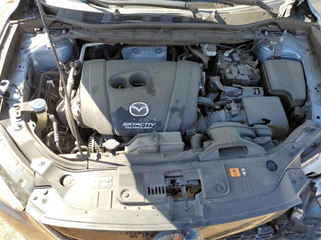 JM3KE2CY0E0402302 Mazda Cx-5 Touring