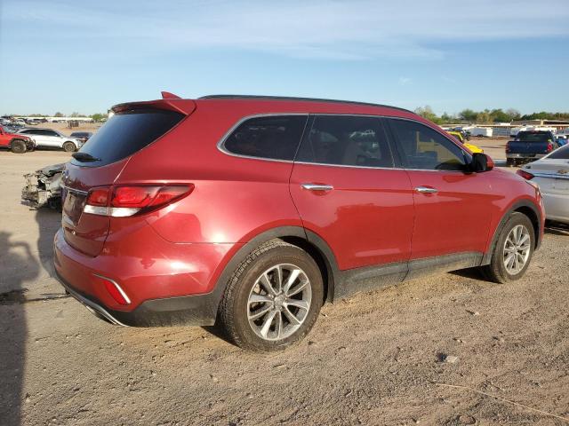 KM8SM4HF1HU186998 Hyundai Santa Fe Se