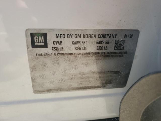 KL4MMFSL5LB120122 Buick Encore Gx Essence