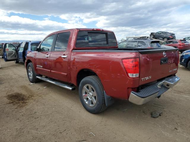 1N6BA0EC9EN502053 Nissan TITAN S